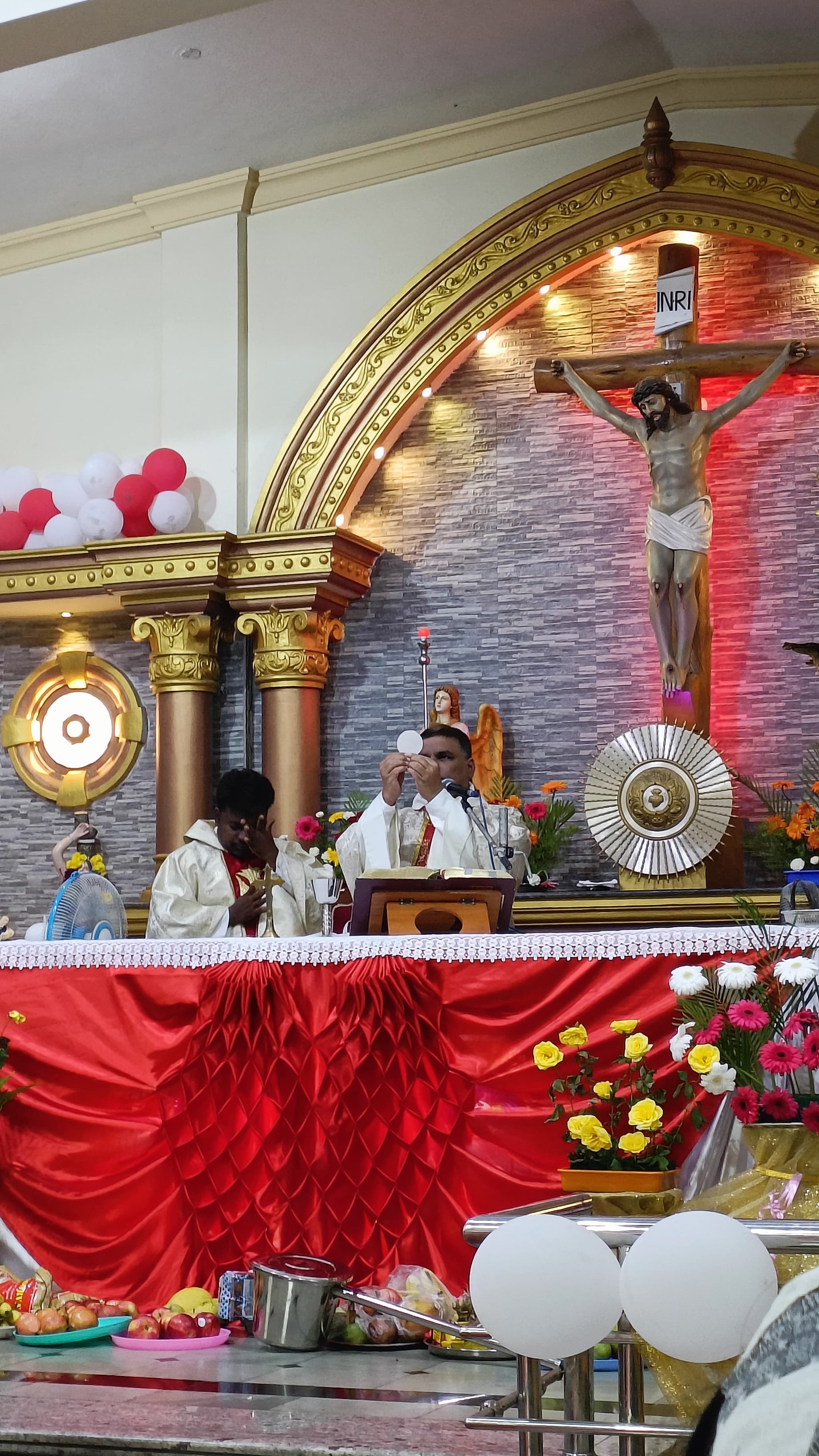 Sacred Heart Church Gummidipoondi